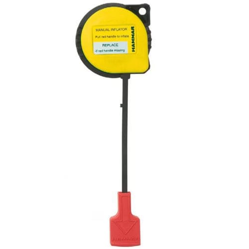 Systema automático de inflado de chaleco salvavidas - IM-0400 - Hammar