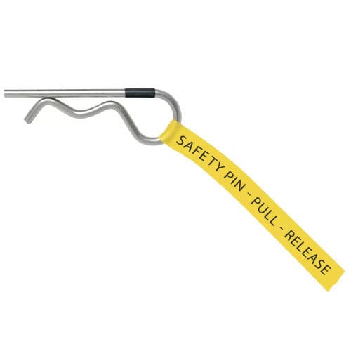 Grupilla de seguridad - HR-0501 - Hammar