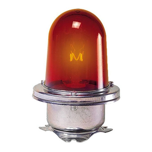 Luz de señalización para buque - DHR115 - Den Haan Rotterdam - de incandescencia / naranja / para el Canal de Suez