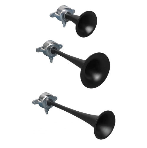 Bocina neumática - DHR H200 Series  - Den Haan Rotterdam - para buque / multitonos