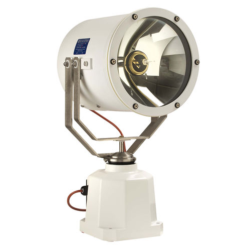 Proyector de búsqueda - DHR260RCN Halogen  - Den Haan Rotterdam - para buque / halógeno / teledirigido