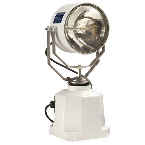 Proyector de búsqueda - DHR210RCN - Den Haan Rotterdam - para buque / sellado / teledirigido