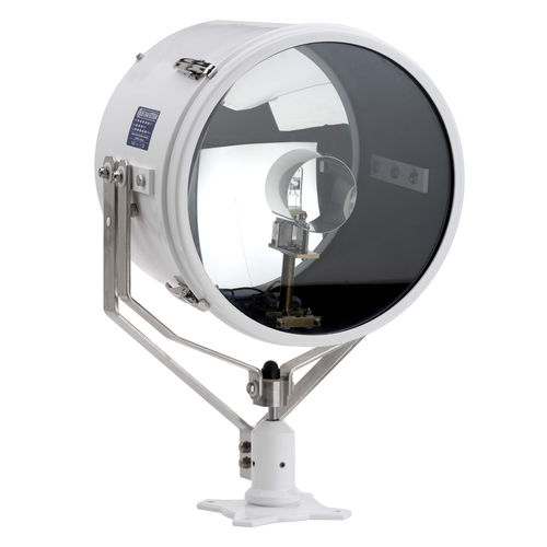 Proyector de búsqueda - DHR350CS/CC  - Den Haan Rotterdam - para buque / halógeno