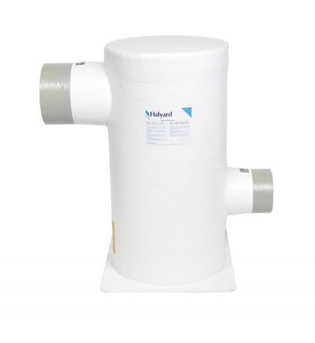 Silenciador de escape para barco - Dual Chamber - Halyard - para buque / para yate / multicámaras