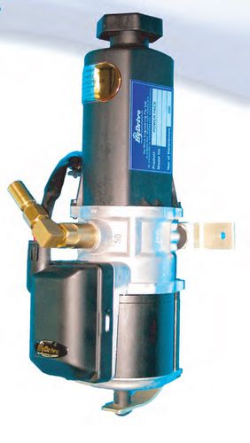 Dirección para barco - HyDrive - Hydrive - electrohidráulica / asistida