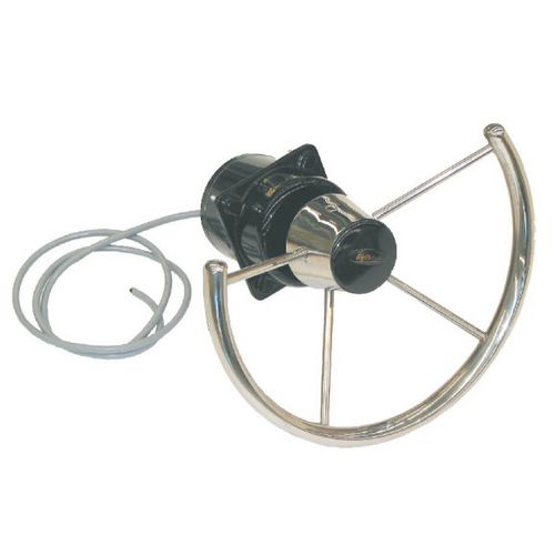 Transmisión para barco - JOYWHEEL - Hydrive - con rueda de timón