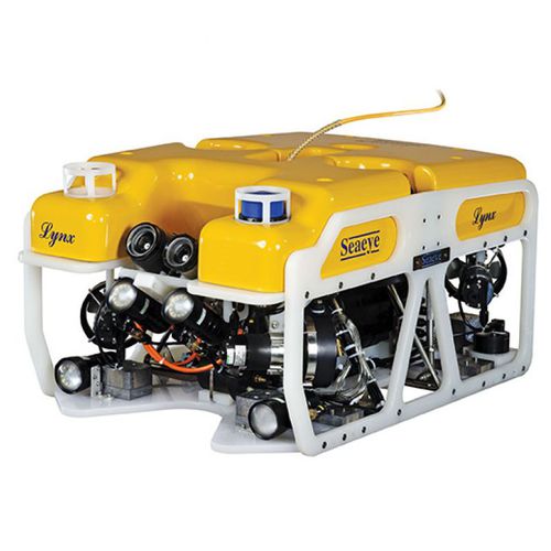 ROV submarino de intervención - Lynx - SAAB SEAEYE - de observación