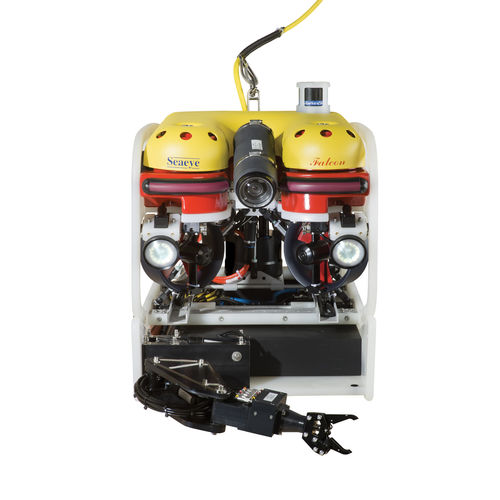 ROV submarino de intervención - Falcon-DR - SAAB SEAEYE
