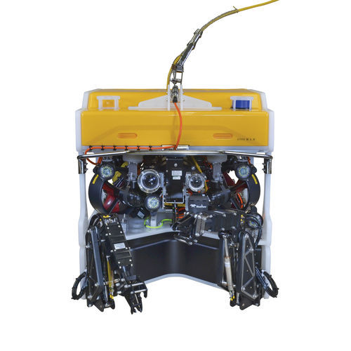 ROV submarino de intervención - Cougar-XTi - SAAB SEAEYE - de observación