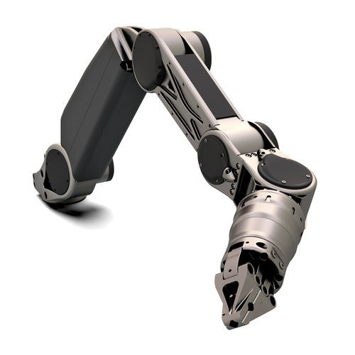 Brazo manipulador para ROV - eM1-7 - SAAB SEAEYE