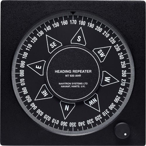 Indicador para barco - NT920AHR MK2 - Navitron - de rumbo / analógico