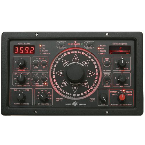 Piloto automático para buque - NT991G MK2 - Navitron - estándar