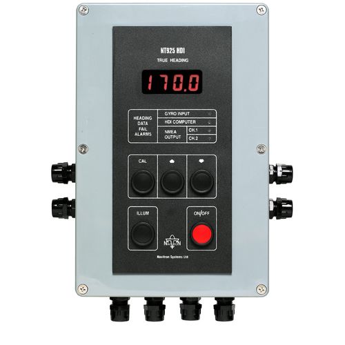 Caja de conexión de red NMEA para barcos para barco - NT925HDI - Navitron - red NMEA 2000®