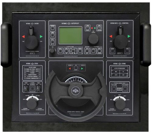 Panel de mando para barco de uso profesional - NT850 – Type 2 - Navitron - para dirección