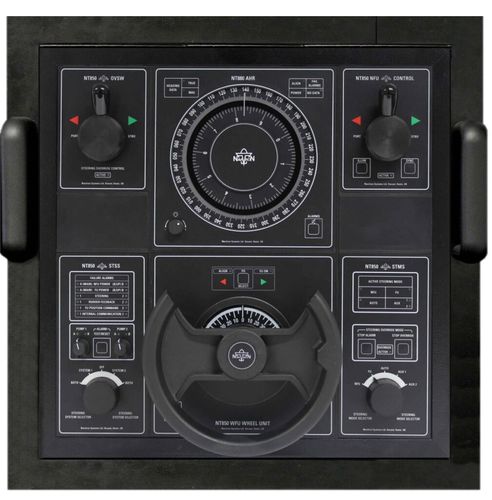 Panel de mando para barco de uso profesional - NT850 – Type 3 - Navitron - para dirección