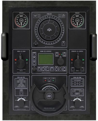 Panel de mando para barco de uso profesional - NT850 – Type 4 - Navitron - para dirección