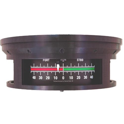 Indicador para barco - NT1550 Panoramic RAI - Navitron - de ángulo de timón / analógico