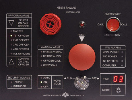 BNWAS - NT991 - Navitron