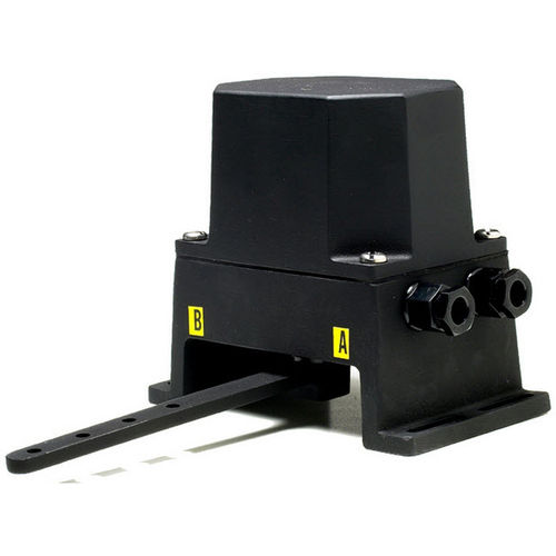 Sensor de ángulo de timón - NT990RTU - Navitron - de buque