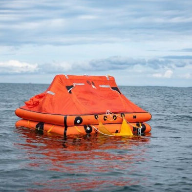 Balsa salvavidas para buque - Leisure - Survitec - costero / de altura / SOLAS