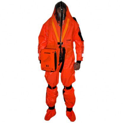 Traje flotante de uso profesional - ErgoEscape™  - Deutsche Schlauchboot - body / integral / otros