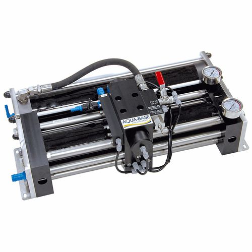 Desalinizador para barco - FIJI - AQUA-BASE Watermakers - de recuperación de energía / 12 V / 24 V