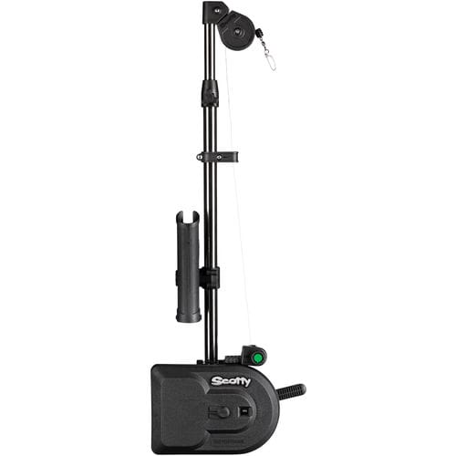 Downrigger eléctrico - 1106 - Scotty Fishing - para barco