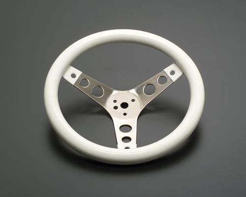 Volante para barco de motor de acero inoxidable - STWL-3181  - Latham Marine - racing