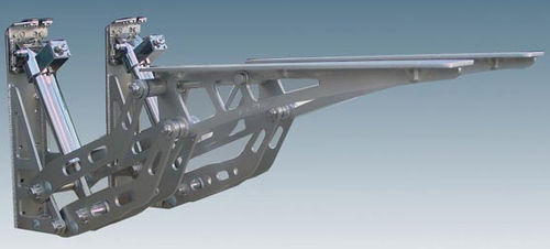Ascensor de bote - LATHAM LINKAGE - Latham Marine - para montar sobre barco