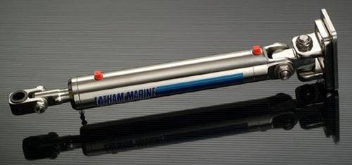 Cilindro para barco de motor - KRSD-9385 - Latham Marine - hidráulico / para stern-drive / para dirección