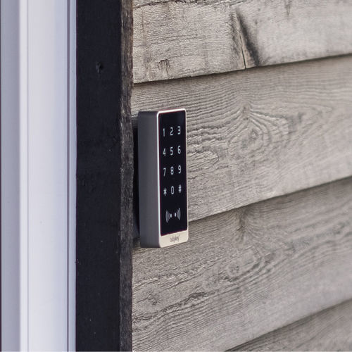 Panel de mando para puerto deportivo - TWH - Tallykey - para sistema de alarma