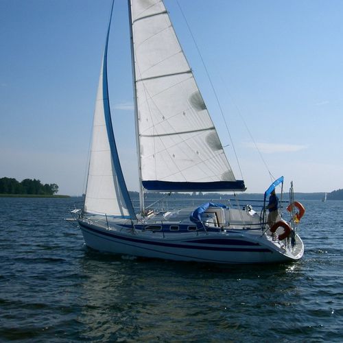 Velero de crucero - 32 Dreamer - Tes Yacht - con bauprés