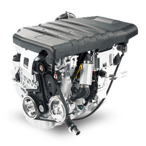 Motor intraborda - MR 504 LB3 - VM Motori - diésel / para embarcación de recreo / turbo