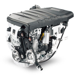 Motor intraborda - MR 504 LS3 - VM Motori - diésel / para embarcación de recreo / turbo