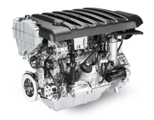 Motor intraborda - MR 706 LH - VM Motori - diésel / para embarcación de recreo / turbo