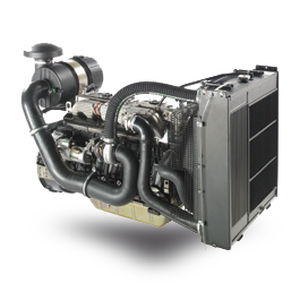 Grupo electrógeno diésel - D756IPE2.GEN - VM Motori - para barco