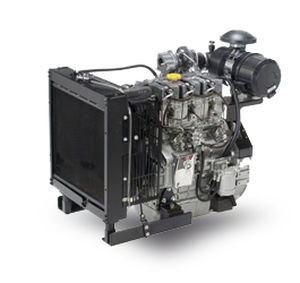 Grupo electrógeno diésel - D703E0.GEN - VM Motori - para barco
