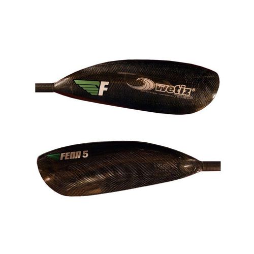 Pala para tabla de stand-up paddle - FENN 5 - Zacki Surf und Sport Wetiz - para kayak / de recreo / asimétrica