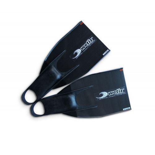 Aleta de buceo - FTSB-002 - Zacki Surf und Sport Wetiz - de carbono / calzante