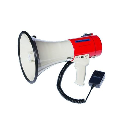 Megáfono - AMP-001 - Zacki Surf und Sport Wetiz