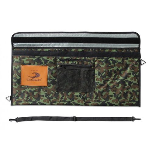 Bolsa multiusos - AFB-001 Series - Zacki Surf und Sport Wetiz - organizadora / para aleta de buceo / de deporte náutico