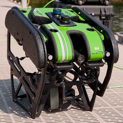 Sónar para ROV - Seabotix - multihaz / 3D