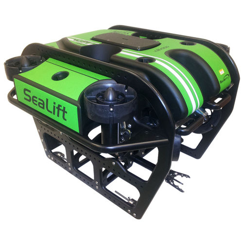 ROV submarino de intervención - vLBV-10 - Seabotix