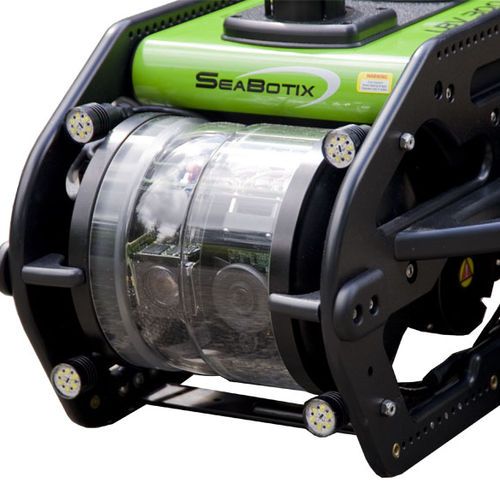 Iluminación subacuática para ROV - Seabotix - LED