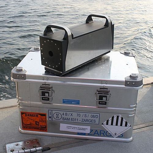 Batería submarina - 1.5 KWH - Bluefin Robotics Corporation - para ROV / para AUV / 24 V