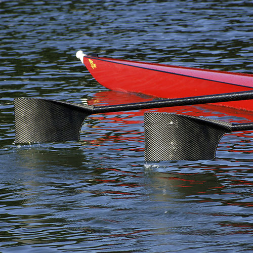 Remo para skiff - APEX-X - Durham Boat Company - de carbono