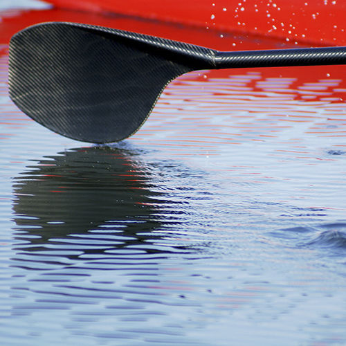 Remo para skiff - APEX-REX  - Durham Boat Company - de carbono