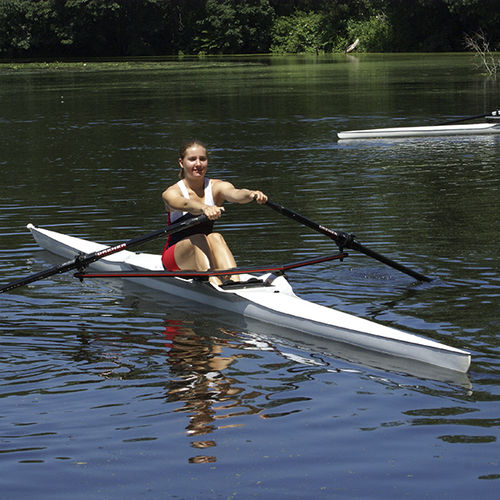 Bote de remo de regata - Durham Boat Company - skiff