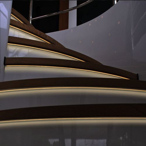 Lámpara de exterior - FormLite - YACHTLITE - de cortesía / para barco / para yate