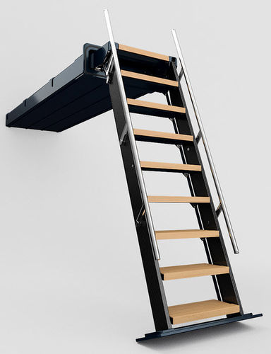 Escalera para yate - C-QUIP